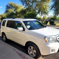 2011 Honda Pilot