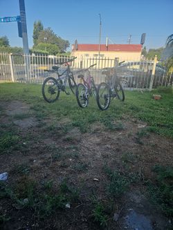 Vendo Visicleta Usadas  Diferentes  Presios 