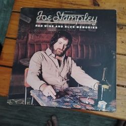 Joe Stampley"Red Wine And Blue Memories"
