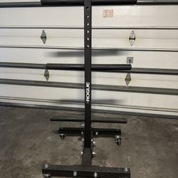 Rogue Vertical Plate Tree (Rolling)