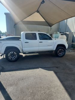 2013 Toyota Tacoma