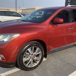 2014 Nissan Pathfinder