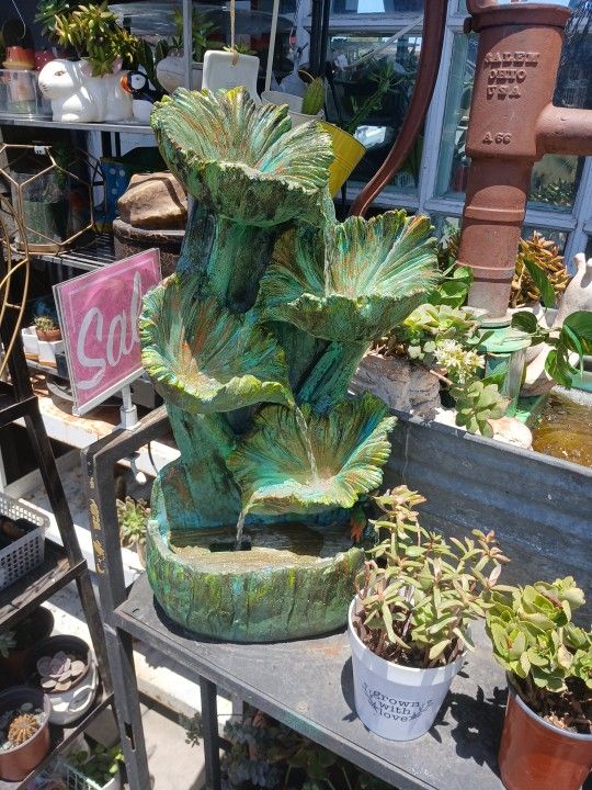 80$ Fountain