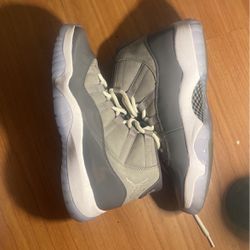Cool Grey Jordan 11 2021