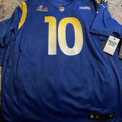 Rams Jersey Nike KUPP