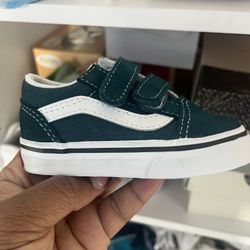 Vans Size 4c 