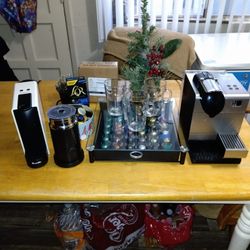Nespresso Machine 