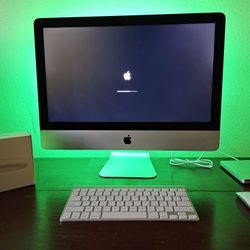 iMac Desktop 21.5
