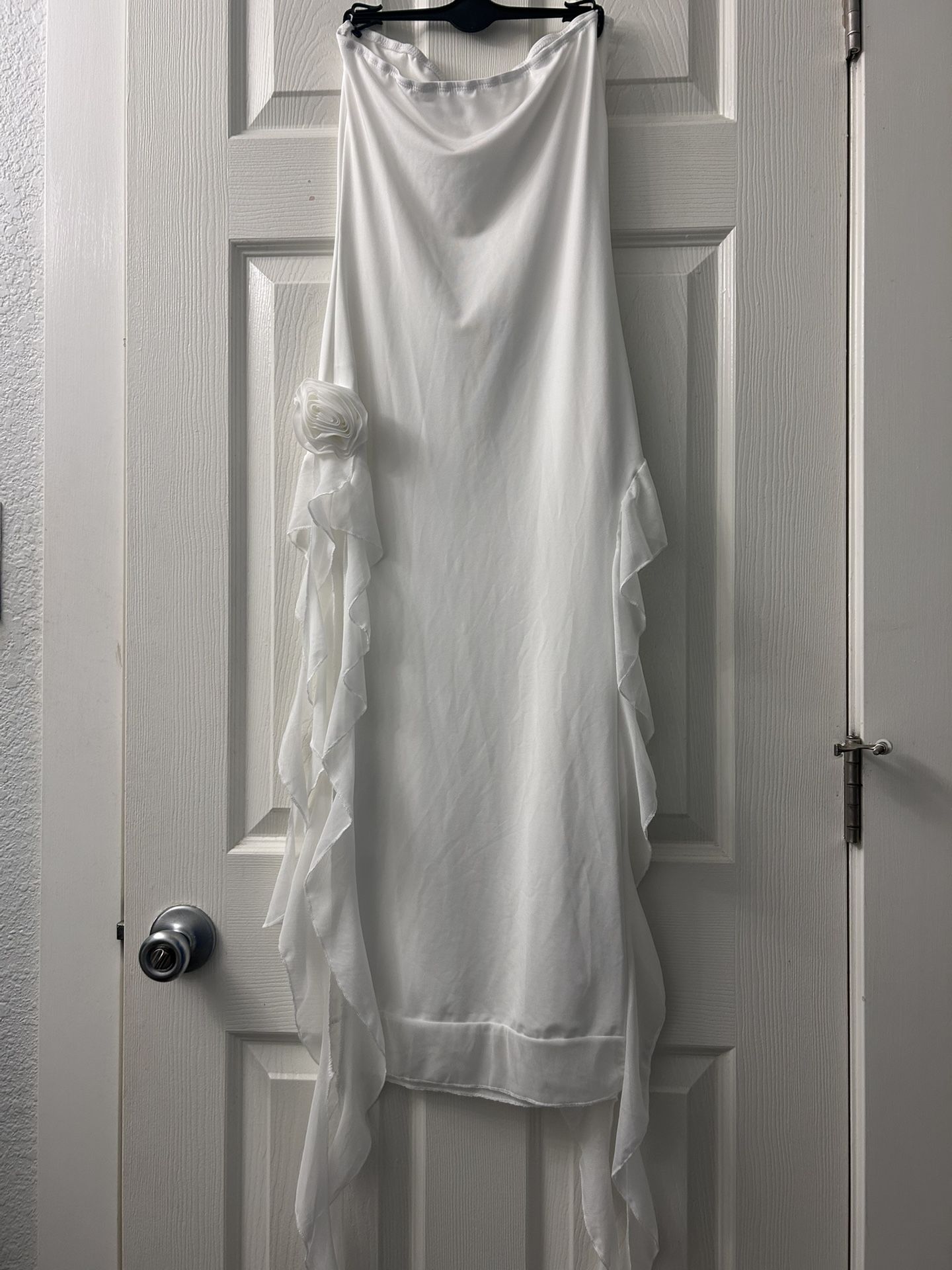 White Dress 
