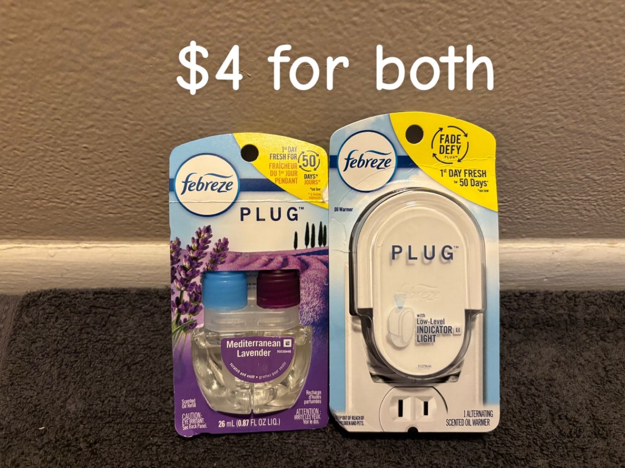 Febreeze Plug