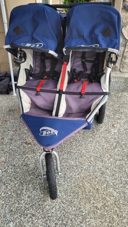 Bob Double Stroller