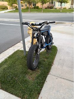 Super 73 Z adventure looking for trades