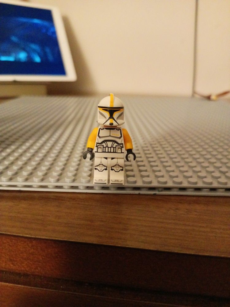 Clone Commander