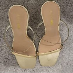 Gold Wedge