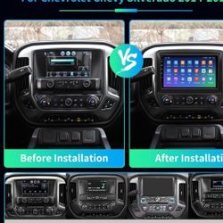 Radio, Stereo, Apple Carplay Android Auto, Backup Camera,