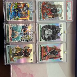 Lot Of NFL Downtowns