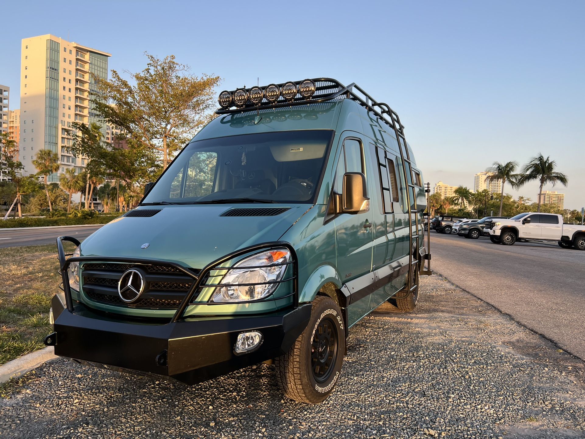 1 Of 1 Sprinter Van