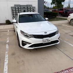 2020 KIA Optima