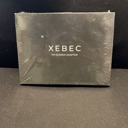 Xebec Tri Screen Adapter