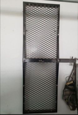 Cargo Carrier Hitch