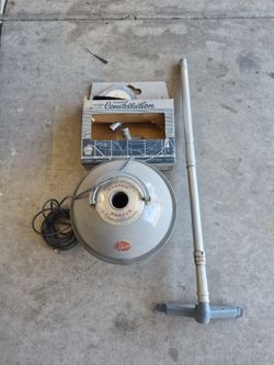 Hoover Constellation Vacuum Model 82