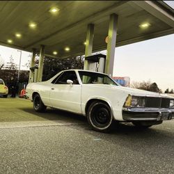 1980 Chevrolet El Camino