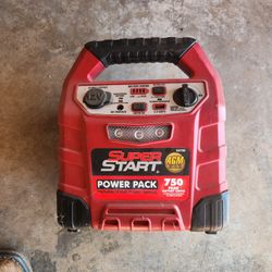 Battery Jump Start