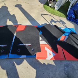 Tacoma Floor Mats