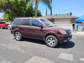 ***** HONDA PILOT *****
