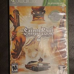 Xbox 360’s Saints Row 2