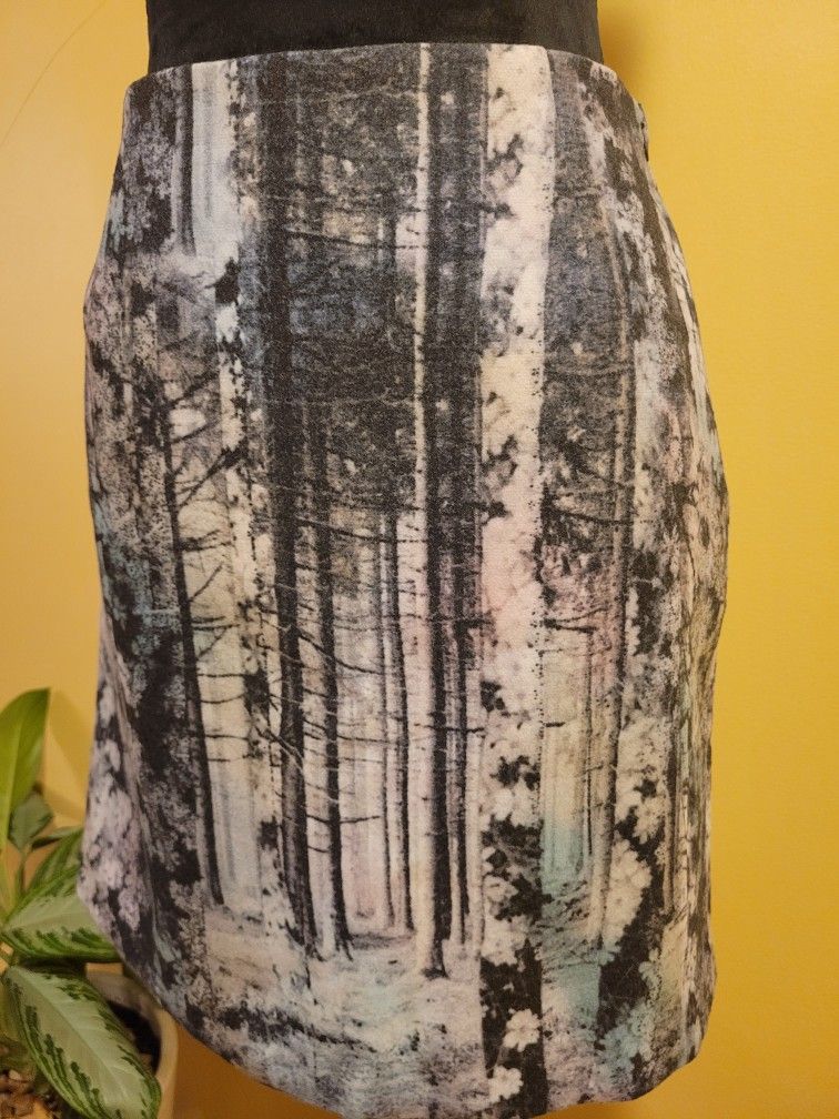 Catherine MaLandrino Skirt
