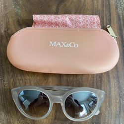 Max&Co Sunglasses  .NWT