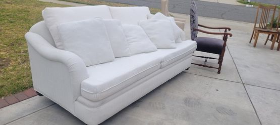 Custom Built Couch 