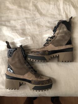 Women’s Laureate Platform Desert Boots