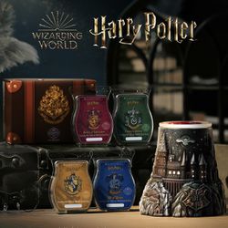 Hogwarts Scentsy Warmer Bundle Harry Potter