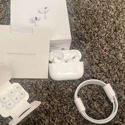 BRAND NEW AIRPOD PRO GEN 2