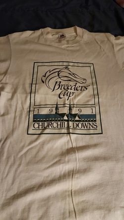 Breeders Cup Shirt