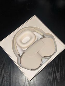 Apple - Airpods Max Headphones Gen 2 - (USB Type-C) - Starlight