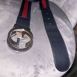Authentic Gucci Belt Waist Size 30 /36