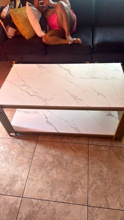 Coffee table