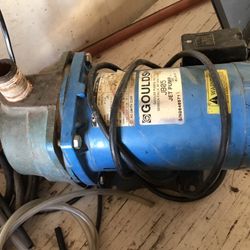 Gould’s Jb05 Jet Pump Water Pump