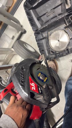 Skill saw