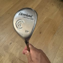 Cleveland 5 wood Golf club