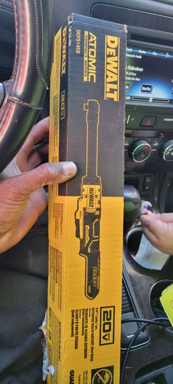 Dewalt Extended reach ratchet