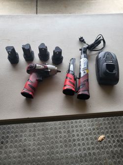 AC Delco battery tools