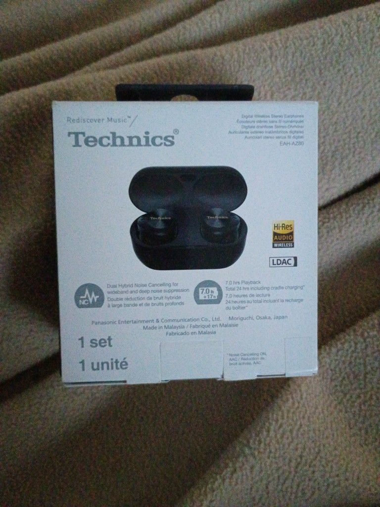 Technics Headphones
