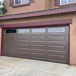 Alicia's Garage Doors