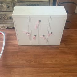Doll Clothes Closet 