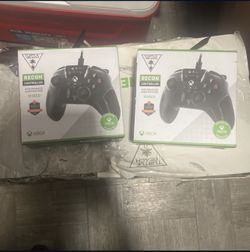 Xbox Steering Wheel