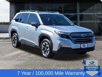 2025 Subaru Forester